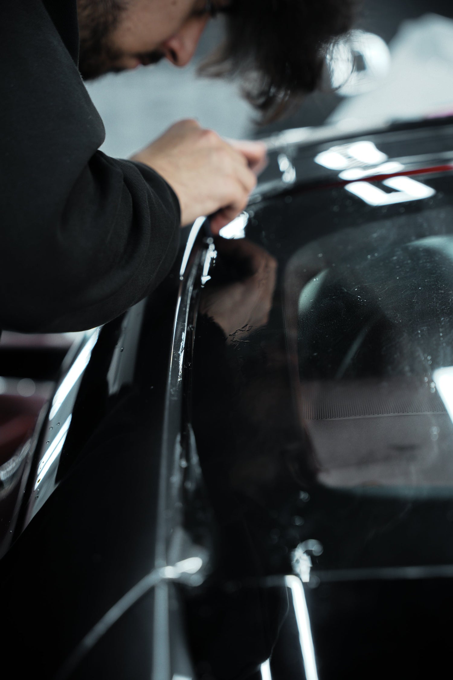 WINDOW TINT