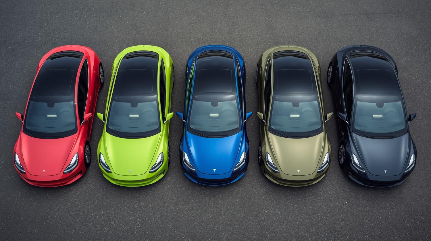 COLOURFUL PPF