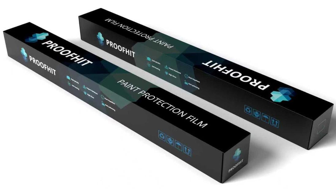 Proofhıt® Glossy Armour
